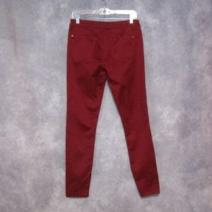 kensie jeans knockout skinny mid rise